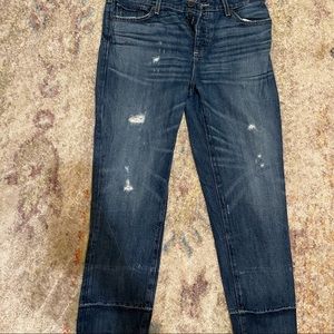 LUCKY Sienna Slim Boyfriend Jeans